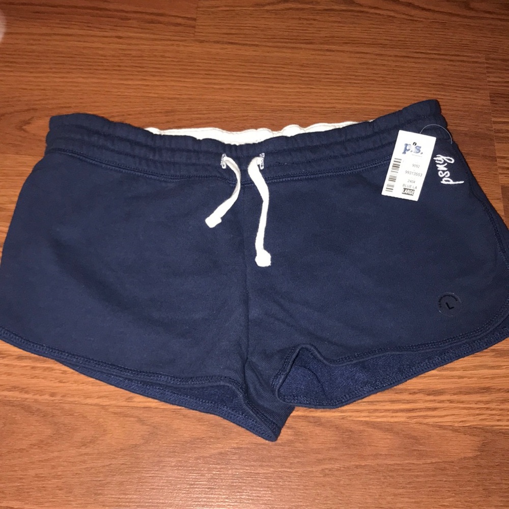 p.s. aeropostale shorts